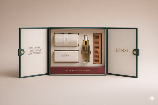 The Ultimate LENXI kit